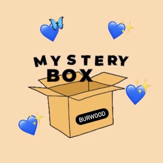 ꒰ MYSTERY BOX กล่องสุ่ม ˖✧• สุ่มเครื่องประดับในร้าน 5-6 ชิ้น/กล่อง - Burwoodstore