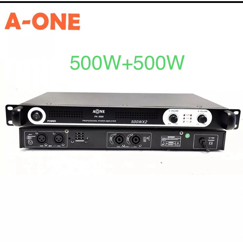 a-one-mbv-เพาเวอร์แอมป์-1000w-power-switching-pa-3000-กำลังขับ-500w-x-500w