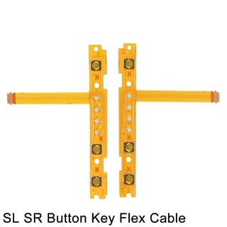 Left Right SL SR Button Key Flex Cable Ribbon for Switch NS Joy-Con