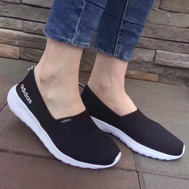 Adidas slip on store neo