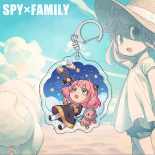 พวงกุญแจอะคลิลิค Anime Anya Spy x Family
