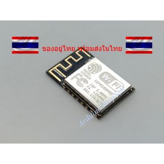 (069) ESP8266 Wifi Module(ESP-12S) (ไม่มีเก็บปลายทาง)