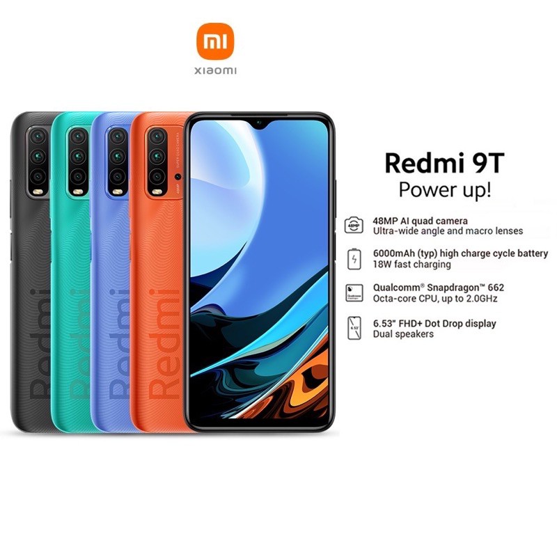 Xiaomi redmi 9T （4/64） （xiaomi redmi 9t 4/64gb 中古