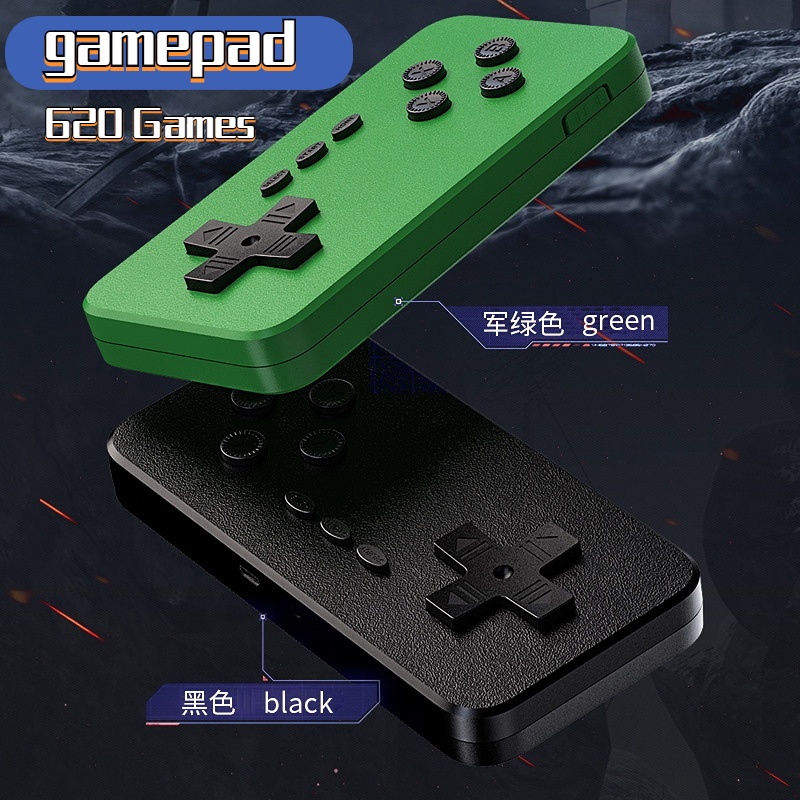 เกมกด-เกมส์บอย-มินิเกมคอนโซล-พกพา-620-เกม-in-1-ชิ้น-gamepad