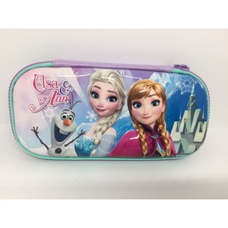 กล่องดินสอ3D  Disney Princess กล่องดินสอลายเจ้าหญิงเอลซ่า 2ฃิป