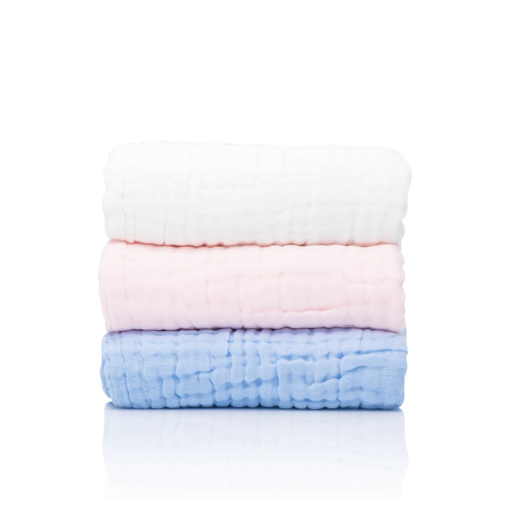 evoli-baby-bath-time-towel-pink-ผ้าเช็ดตัวเด็กน้อย-firstkidsthailand-firstkids-ของใช้เด็ก-ของเตรียมคลอด