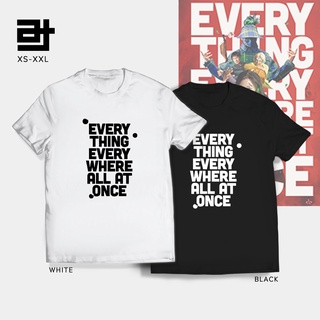 เสื้อยืด Movie v5 Everything Everywhere All At Once Customized Unisex Shirt for Men and Women