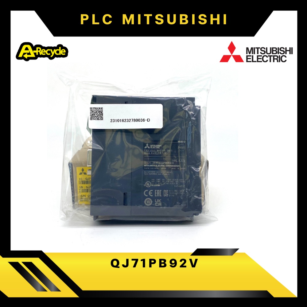 plc-profibus-module-mitsubishi-qj71pb92v