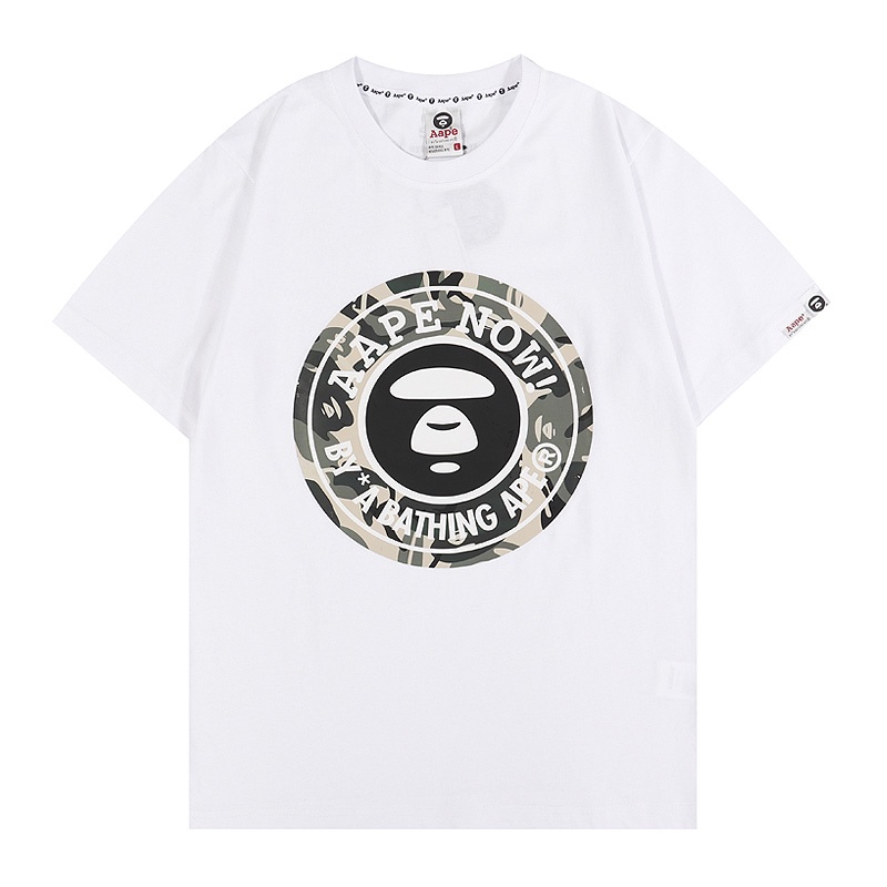 aape-เสื้อยืดลําลอง-ผ้าฝ้าย-แขนสั้น-พิมพ์ลาย-by-a-bathing-ape-ระบายอากาศ-แฟชั่นฤดูใบไม้ผลิ-สําหรับผู้ชาย-ผู้หญิงs-5xl