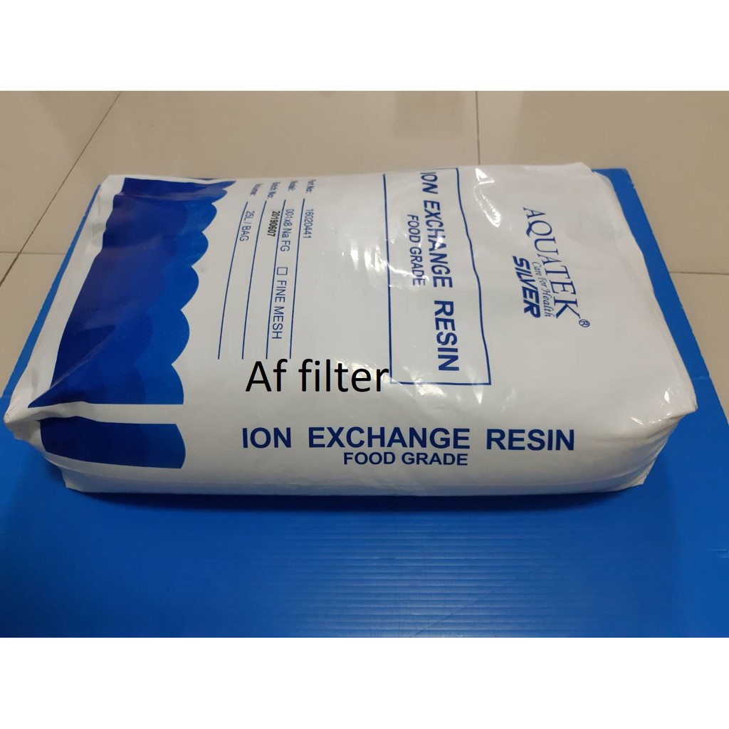 สารกรองเรซิ่น-resin-softener-aquatek-food-grade-บรรจุ-1-ลิตร-แบ่งขายลิตรละ