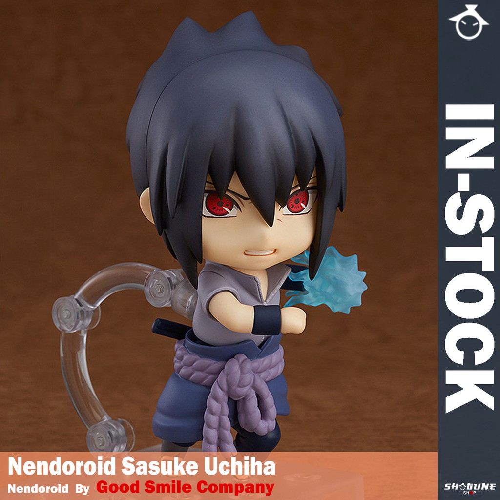 Kyõdaï & Aniki - Sasuke Uchiha 10cm Naruto Shippuden Nendoroid Good Smile