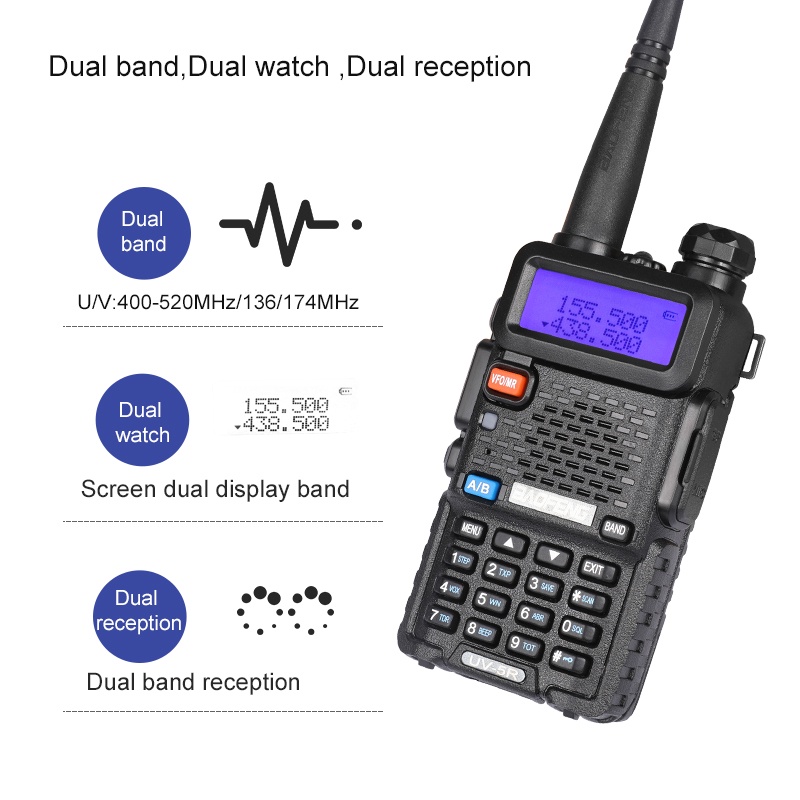 baofengวิทยุสื่อสาร-uv-5r-วิทยุ-วอ-สื่อสาร-วิทยุสื่อสารตํารวจ-walkie-talkie-วอดํา-icom-วอวิทยุสื่อสาร-วอดํา-วอตํารวจ