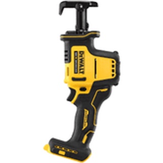 DeWALT เลื่อยชักไร้สาย 20V รุ่น DCS369N-KR (Brushless Motor) เครื่องเปล่า ไม่รวมแบตเตอรี่และแท่นชาร์จ