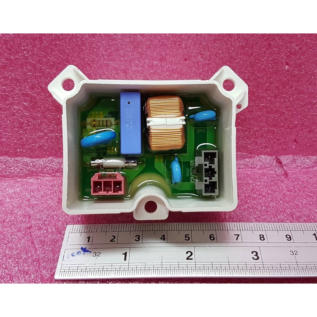 อะไหล่ของแท้/แผงฟิวส์เครื่องซักผ้าแอลจี/LG/6201EC2002U/6201EC2002R ...