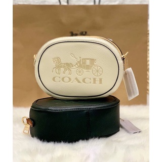 New arrival! 🌈สินค้าออกใหม่ สวยงามมากๆค่ะ🌈 COACH Camera Bag In Colorblock