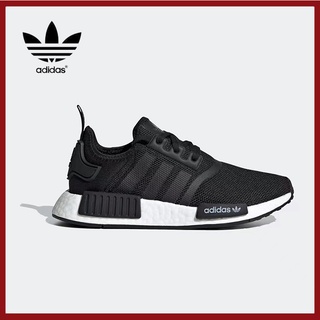 ภาพหน้าปกสินค้าข้อเสนอพิเศษ ของแท้ Adidas NMD_R1 รองเท้าผ้าใบผู้ชายและผู้หญิง ซึ่งคุณอาจชอบราคาและรีวิวของสินค้านี้