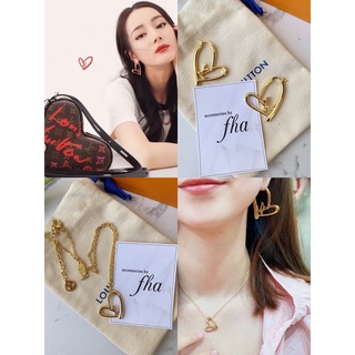 ต่างหูหลุยส์ 𝑳𝒐𝒖𝒊𝒔 𝑽𝒖𝒊𝒕𝒕𝒐𝒏 :: 𝑯𝒊𝒆𝒏𝒅 :: 🎁พร้อมส่ง 📮