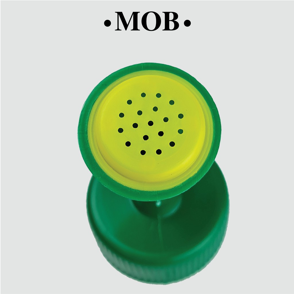 ภาพหน้าปกสินค้าMOB หัวบัวรดน้ำ หัวรดน้ำ ใช้กับขวดน้ำอัดลม จากร้าน mob.bas บน Shopee