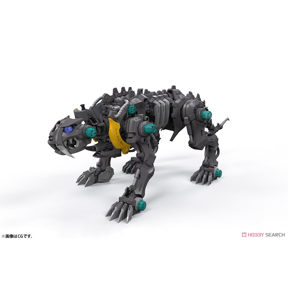 พร้อมส่ง-fangtiger-zoids