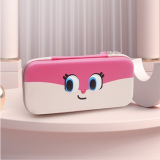 กระเป๋าเคส Eva ป้องกันสําหรับ Nintendo Switch Oled V2