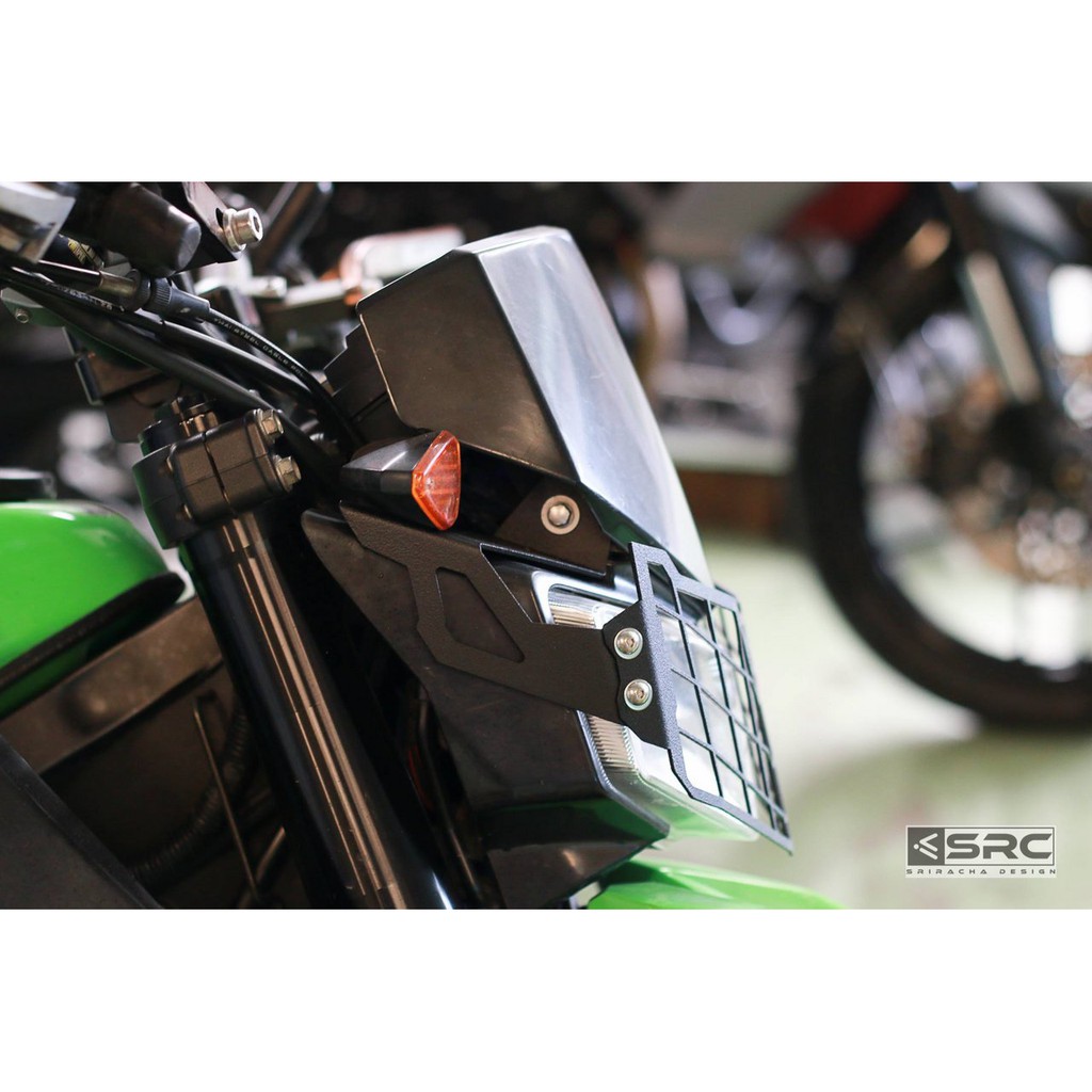 การ์ดไฟหน้า-src-klx250-dtx250