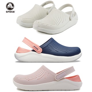 ภาพขนาดย่อของสินค้าพร้อมส่ง  Crocs LiteRide Clog แท้ หิ้วนอก ถูกกว่าshop รองเท้าแตะแบบสวม รับประกันการจัดส่ง48ชั่วโมง