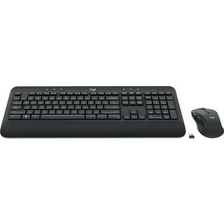 Logitech MK545 Advance Desktop Keyboard and Mouse With Unifying USB  แป้นพิมพ์ ไทย/English