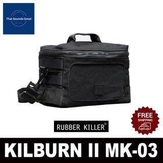 ภาพหน้าปกสินค้า[โค้ด 10DD1215 ลด 100] กระเป๋าลำโพง Marshall x Rubber Killer รุ่น MK-03 สีดำ สำหรับ Marshall Kilburn II ที่เกี่ยวข้อง