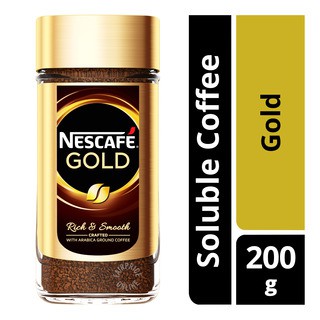 Nescafe Gold rich&amp;smoot ฟรีดราย