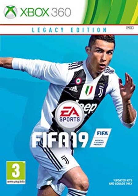 แผ่นเกมส์-fifa-19-xbox-360-เล่นกับเครื่องแปลง