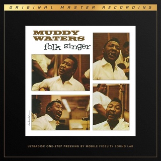 Muddy Waters - Folk Singer (Box Set)