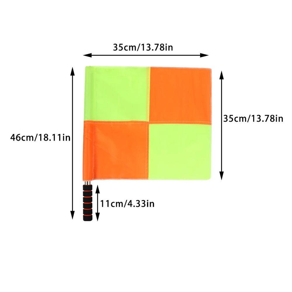 dyruidoj1-ธงผู้ตัดสินฟุตบอล-ทนทาน-อุปกรณ์เสริม-สําหรับเล่นกีฬาฟุตบอล