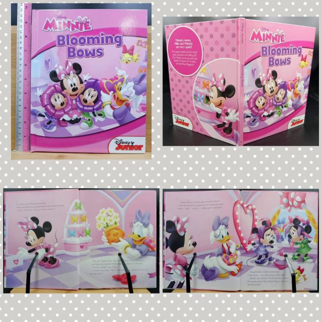 หนังสือ-เด็ก-ภาษาอังกฤษ-disney-micky-amp-minnie