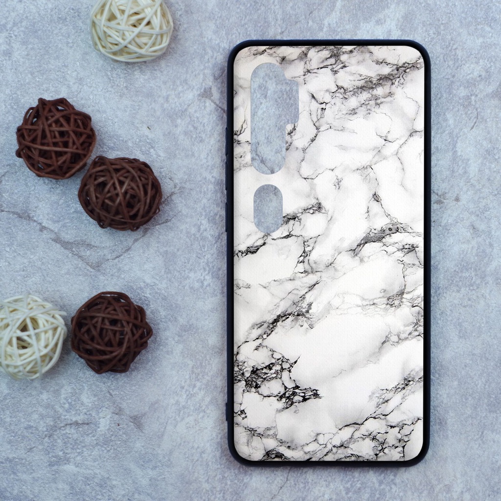 เคส-xiaomi-mi-note-10-ลายหินอ่อน-ขอบนิ่มหลังแข็ง-เคสมือถือ-เคสสกรีน-uv-case-เคส-tpu-ไม่ขูดตัวเครื่อง-ไม่กัดขอบ-ปกป้องมือ