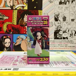 🔥 WCF Boa Hancock โบอา แฮนค็อก Vol.28 one piece วันพีซ Tv 230 🔥 ของแท้ ญี่ปุ่น💯