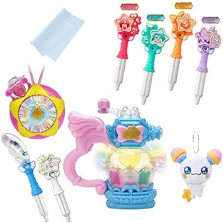 ภาพหน้าปกสินค้าปากกาหัวแม่เหล็ก ใส่งานเครื่องเล่น precure Star Color Pen ☆Twinkle Pretty Cure ที่เกี่ยวข้อง