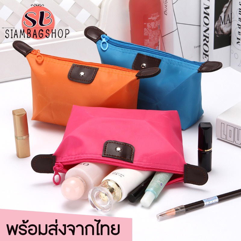 รูปภาพสินค้าแรกของSIAMBAGSHOP(S1354) -E2กระเป๋าเสริมเดินทางใบเล็ก พับเก็บได้ จัดระเบียบอเนกประสงค์