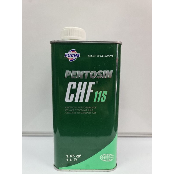 น้ำมันไฮดรอลิค-pentosin-chf11sขนาด-1-ลิตร