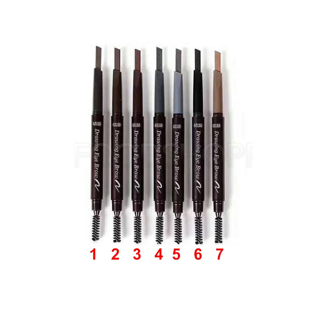 ภาพขนาดย่อของภาพหน้าปกสินค้า(ของแท้/พร้อมส่ง) NEW Etude House Drawing Eye Brow รุ่นใหม่ จากร้าน skinfoodshopping บน Shopee