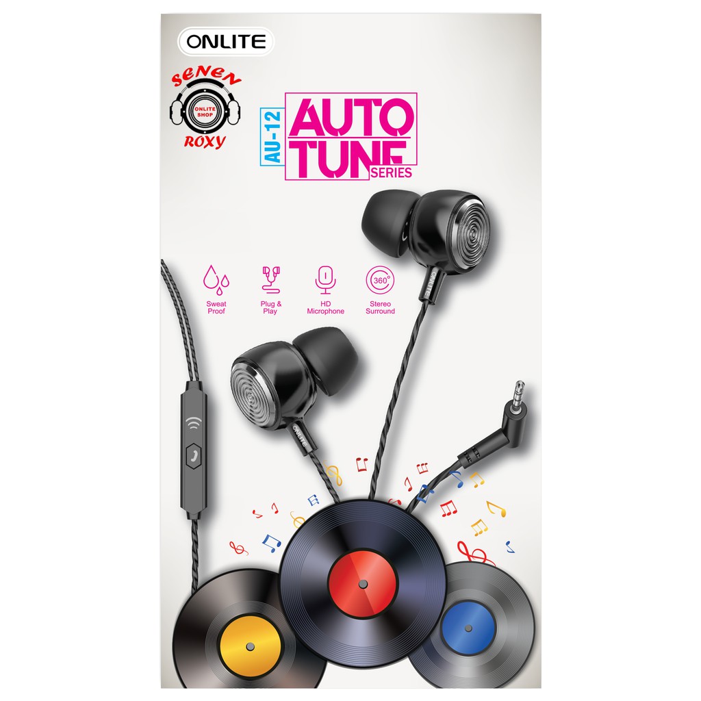 Onlite earphone sale