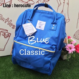 ANELLO POLYESTER CANVAS RUCKSACK แท้Outlet