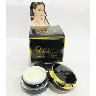 Q-Nic care whitening cream