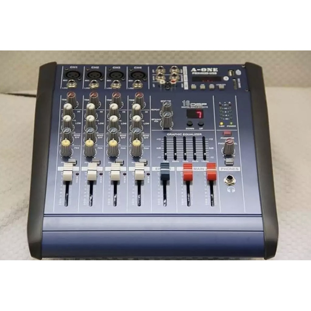 pmx402d-usb-4-channels-power-mixer-a-one-เพาเวอร์มิกเซอร์-250w-250w-มี-bluetooth-เก็บเงินปลายทางได้