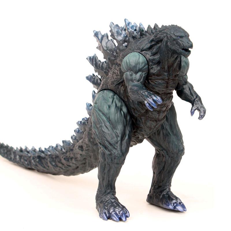 ของเล่นฟิกเกอร์ Godzilla Movie Monster Series 17 ซม. / 6.5