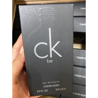 CK Calvin Klein Be Eau De Toilette 100ml. ของแท้