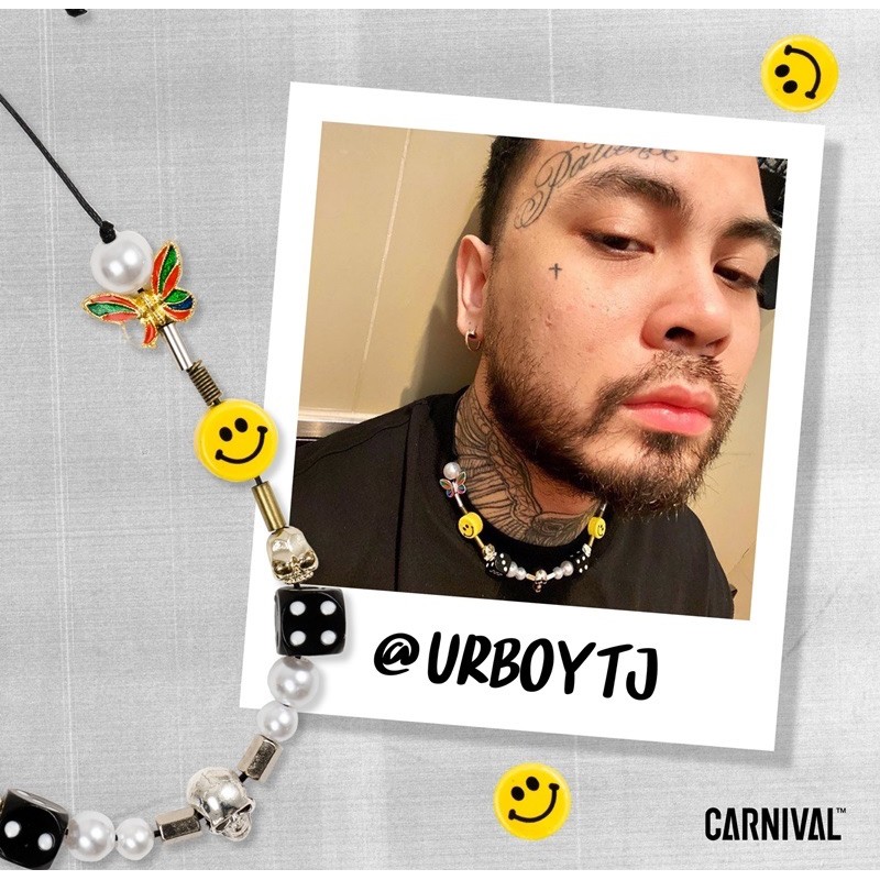 SALUTE Evae + Smiley pearl necklace แท้ 💯% | Shopee Thailand