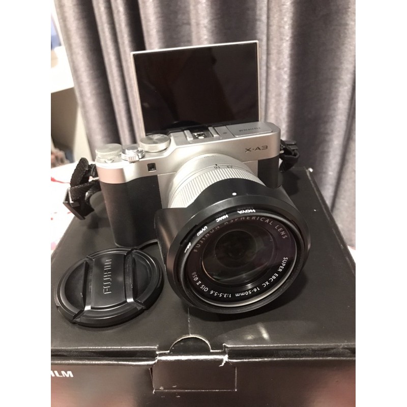 FUJI XA3 Camera มือสอง | Shopee Thailand