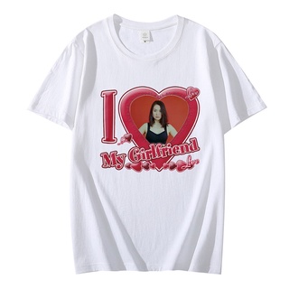 T-shirt  เสื้อเชิ้ตแขนสั้น ผ้าฝ้ายแท้ 100% พิมพ์ลาย Mitski Bury Me At Makeout Creek สไตล์คาวบอยS-5XL
