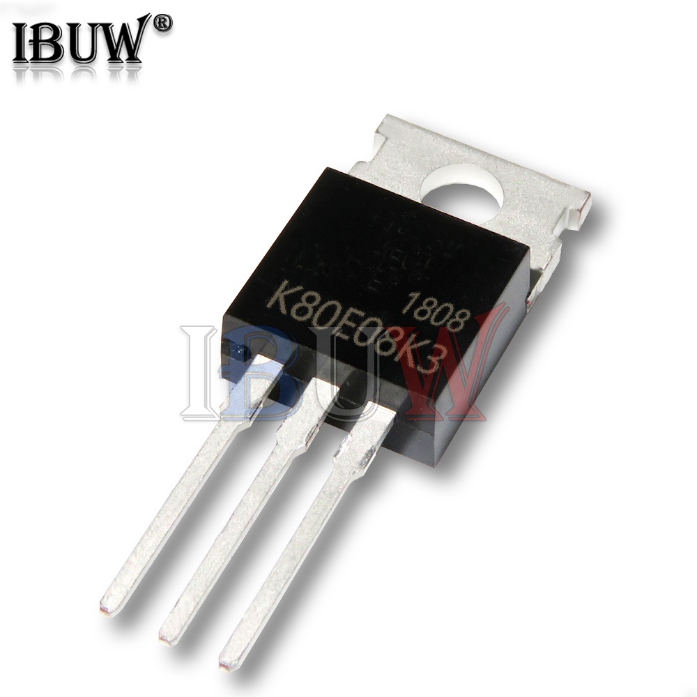 ทรานซิสเตอร์ K80E08K3 TK80E08K3 10 ชิ้น | Shopee Thailand