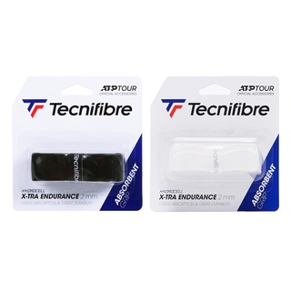 ภาพหน้าปกสินค้าTecnifibre เทปพันด้าม/กริ๊ปพันด้ามไม้เทนนิส X-Tra Endurance Replacement Grip Tape Racket Tennis (2สี) ที่เกี่ยวข้อง